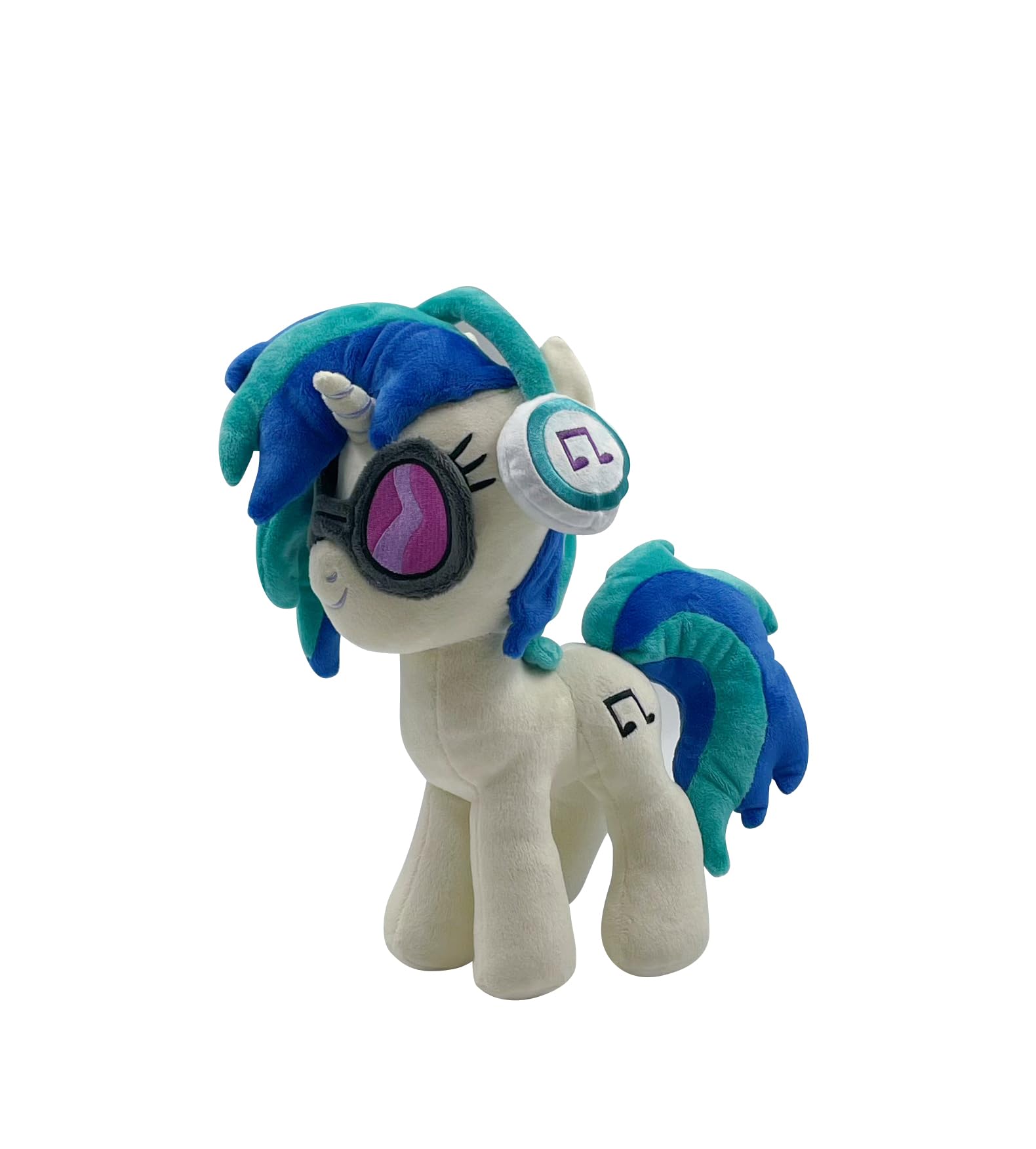 Amazon.com: My Little Pony - DJ Pon-3 - Officially Licensed